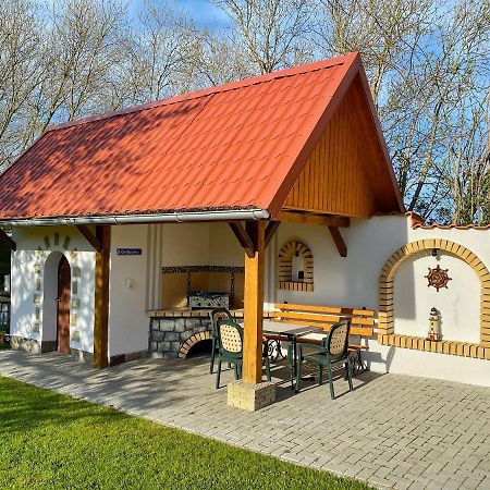 Ferienhaus Berta Sassnitz Kültér fotó