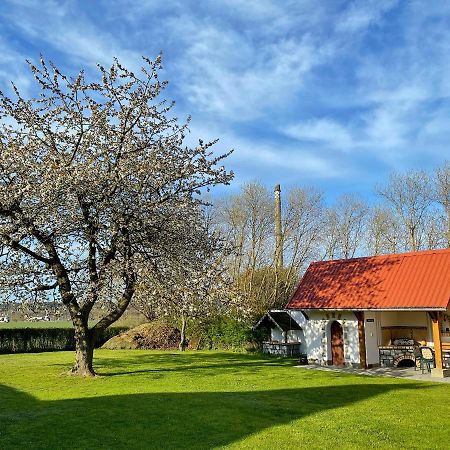 Ferienhaus Berta Sassnitz Kültér fotó