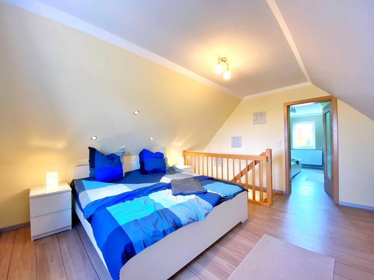 Ferienhaus Berta Sassnitz Kültér fotó