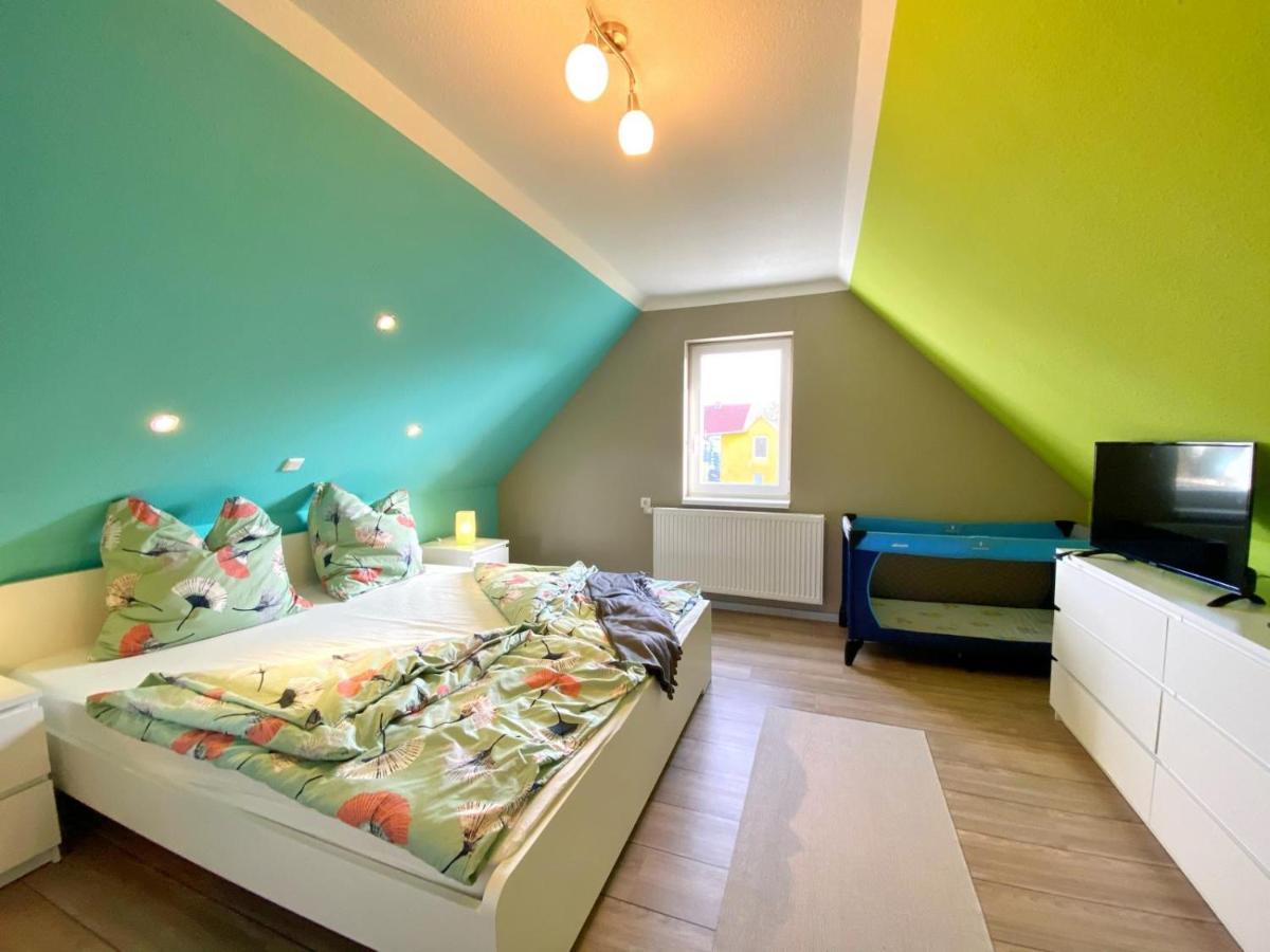 Ferienhaus Berta Sassnitz Kültér fotó