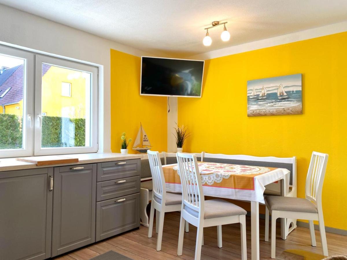 Ferienhaus Berta Sassnitz Kültér fotó