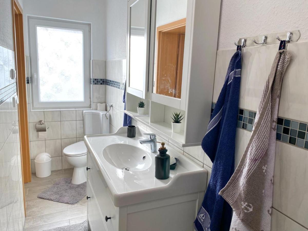 Ferienhaus Berta Sassnitz Kültér fotó