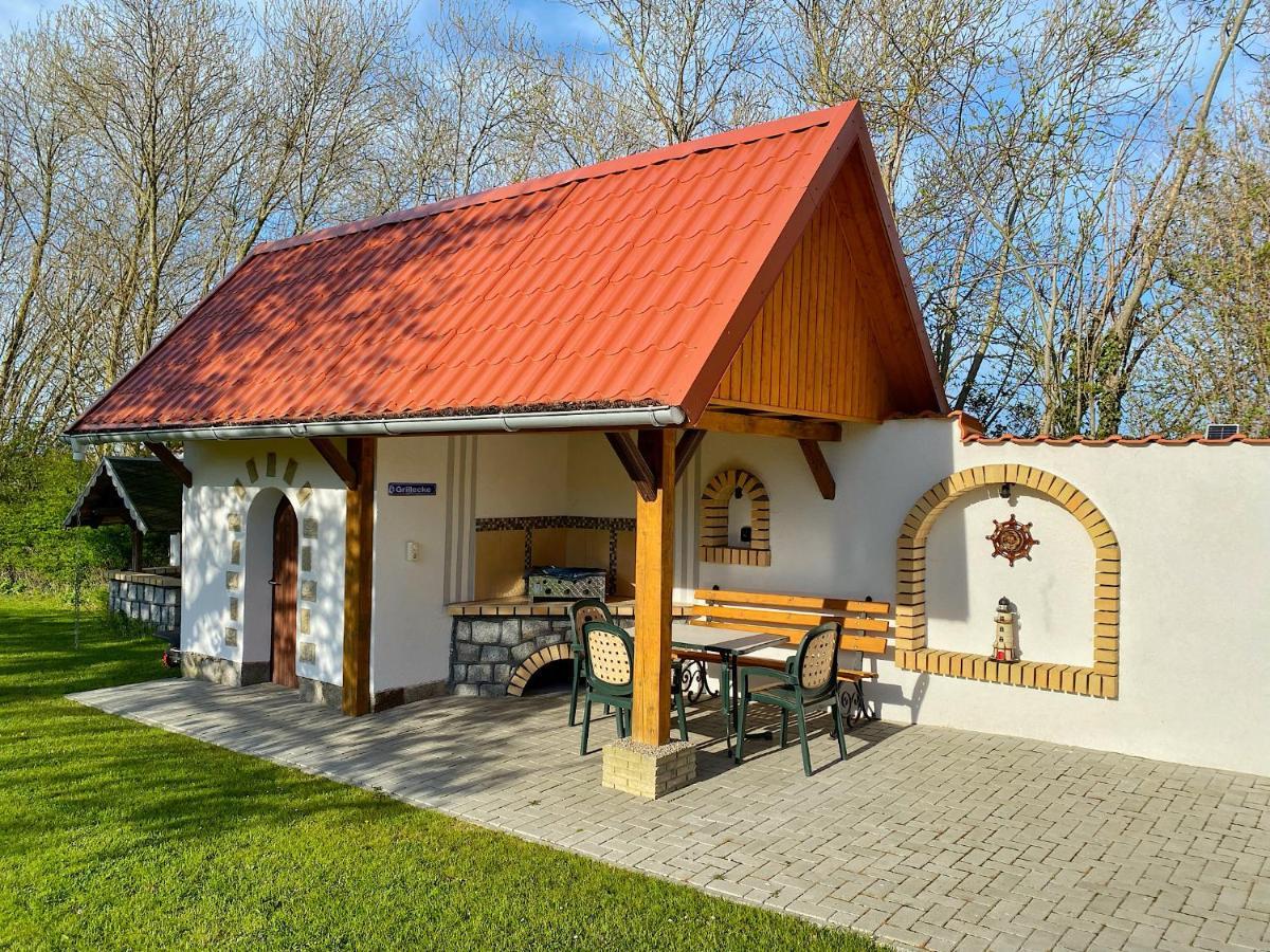 Ferienhaus Berta Sassnitz Kültér fotó