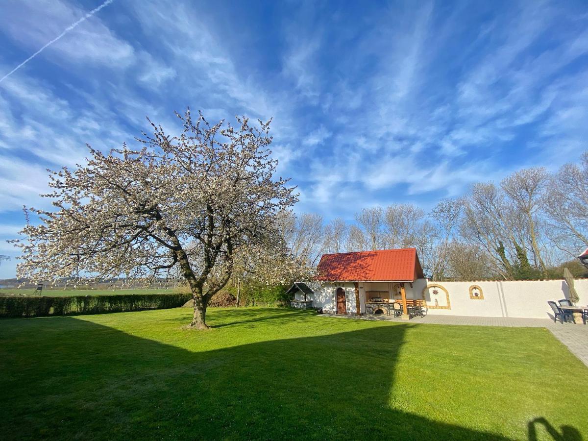 Ferienhaus Berta Sassnitz Kültér fotó