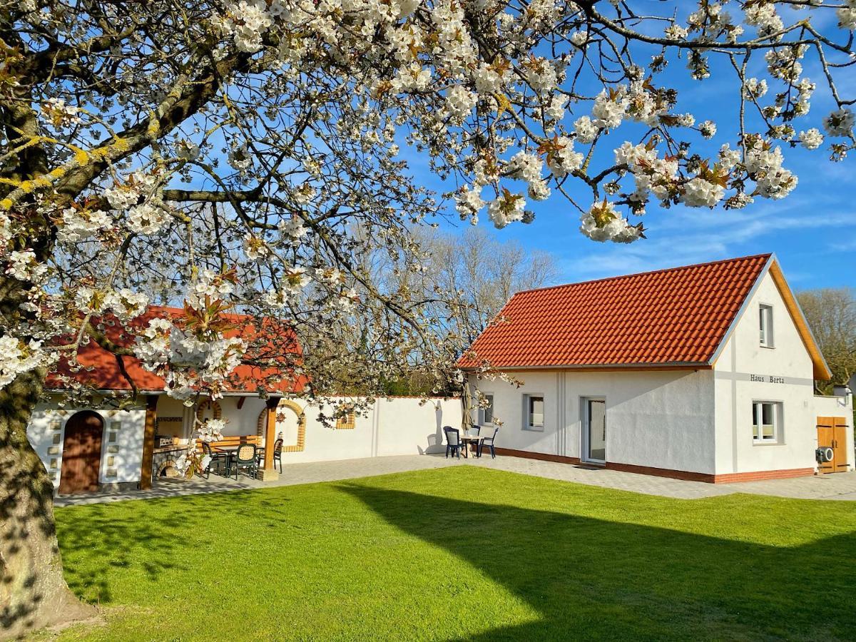Ferienhaus Berta Sassnitz Kültér fotó